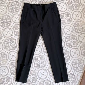 Adrianna Papell crop dress pants size 8
